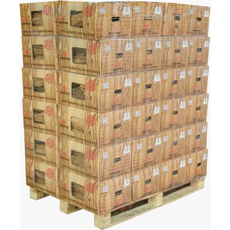Legna da ardere di ulivo 10kg – 48 scatole – Baltpell