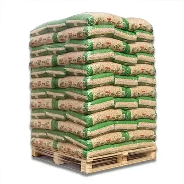 Pellet VIP – 1 Bancale (72 sacchi da 15 kg / 1.080 kg totali)